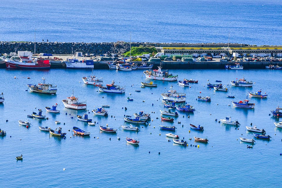 Sines, Porto de Pesca